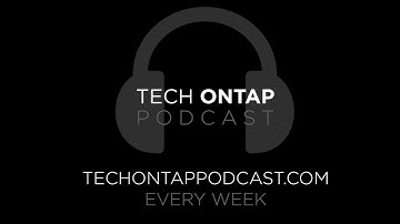 Episode 107: NetApp Insight, GPDR, & Data Fabric