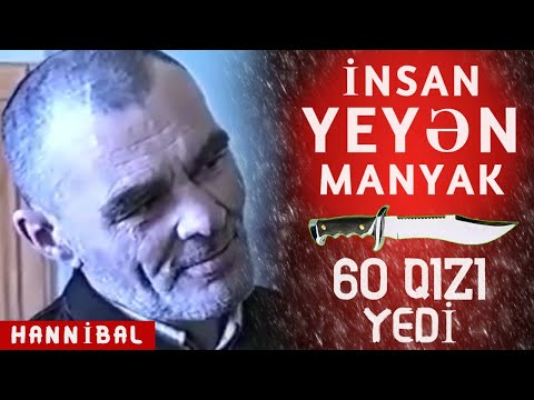 Video: Hannibal və alana birlikdə yatır?