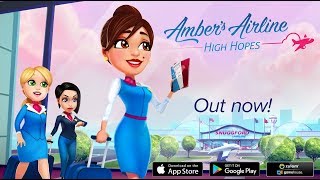 Amber's Airline - High Hopes, out now! screenshot 2