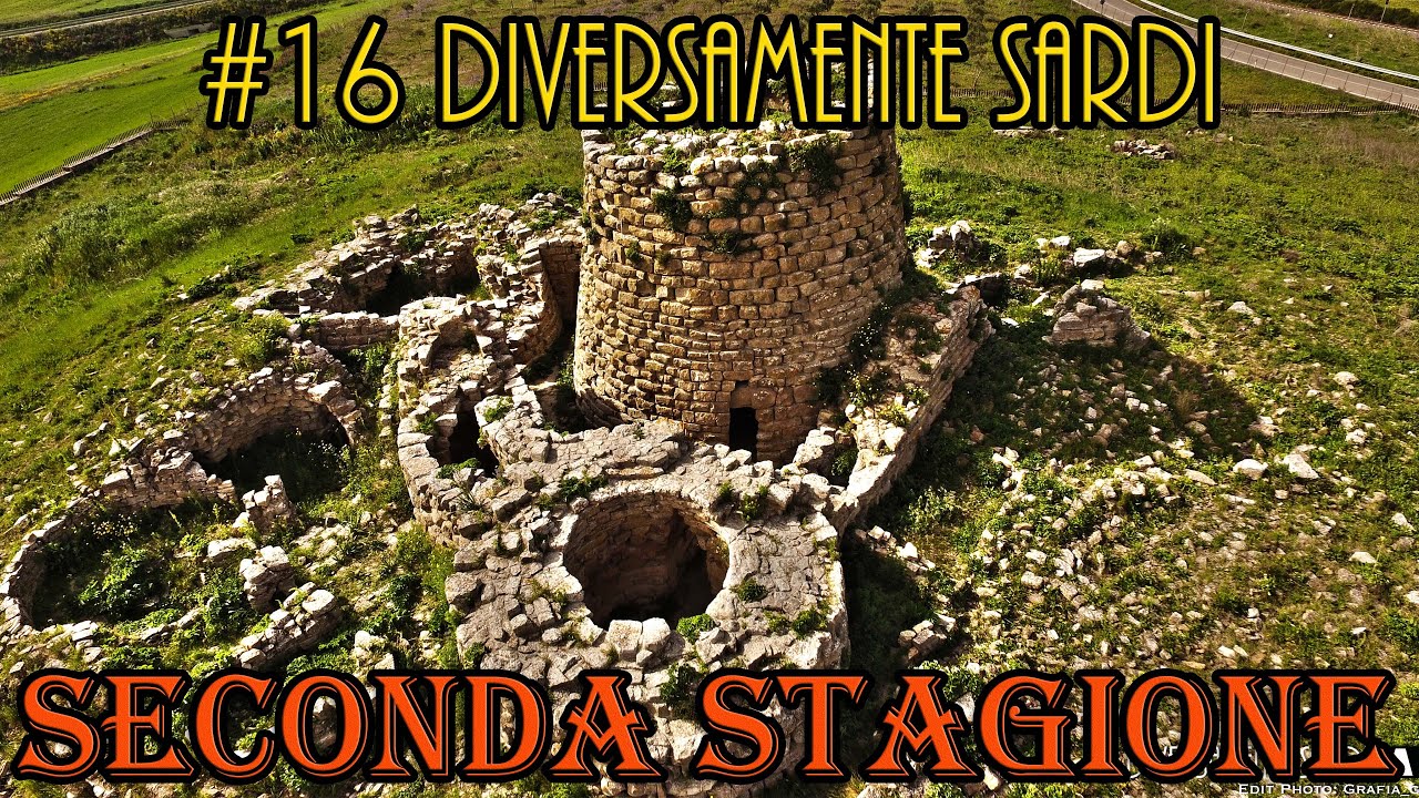 Nuraghe Piscu - Suelli (CA)