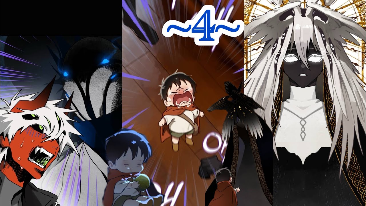 4️⃣رحلت موري للبحث عن والدته🥰🫶🏻🫶🏻