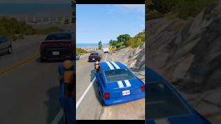 Realistic High Speed Car Crashes in BeamNG drive Ultra Detailed Crash Compilation 5 #beamngdrive screenshot 3