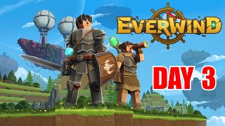 Can I Survive This New Open World Survival - Everwind