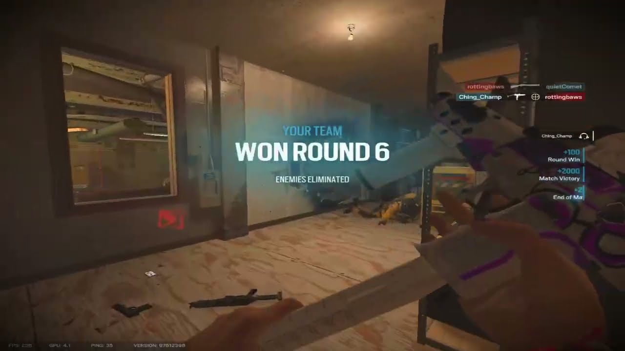 BEST GOLD IN RAINBOW SIX SEIGE