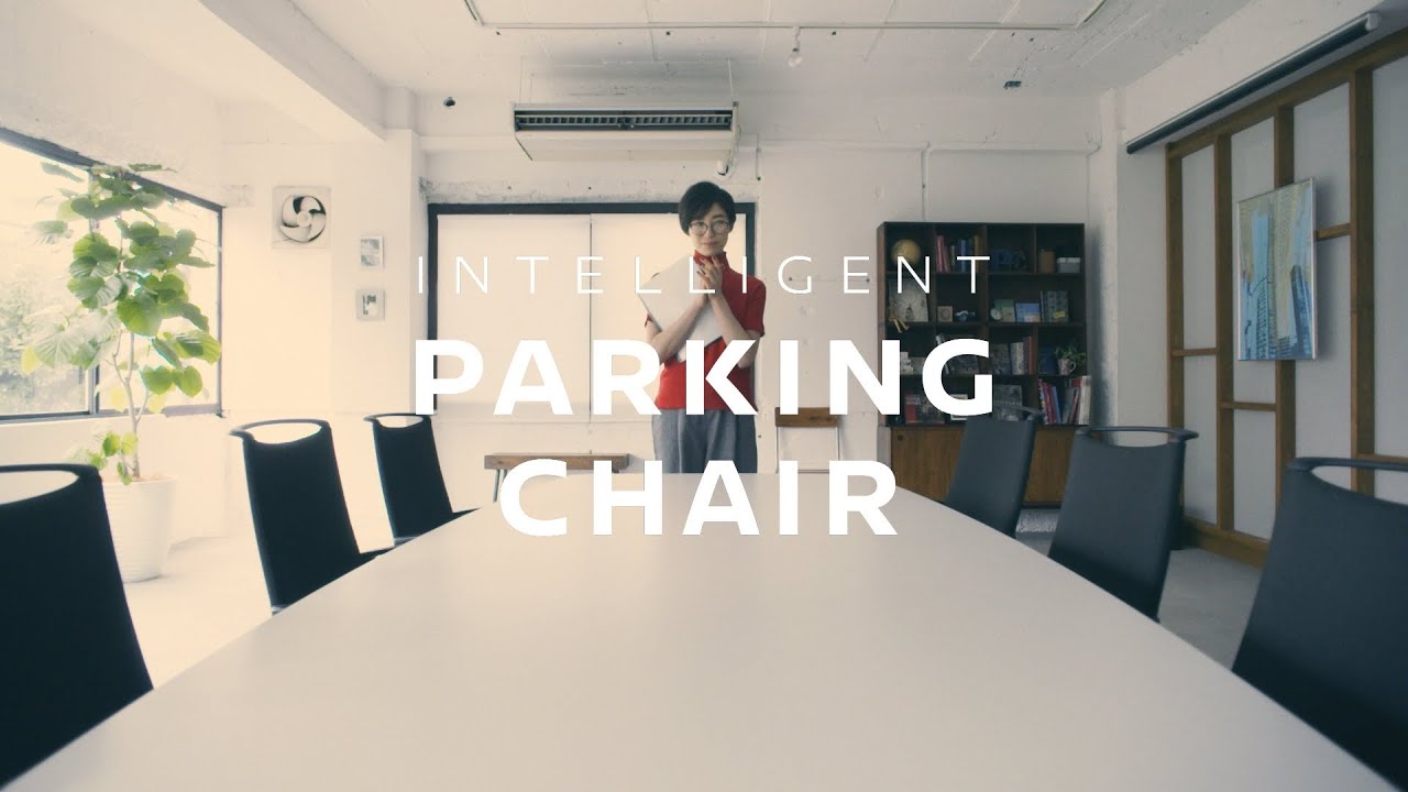 Self Parking Chairs Technology Embedded Chairs Massaging Chairs