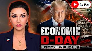 🚨 BREAKING: Trump Declares “ECONOMIC D-DAY” on Iran — Warns EVERY Country Helping the Regime