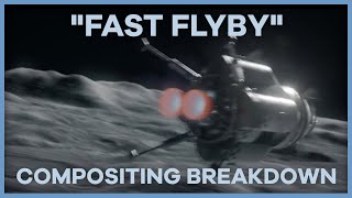 Animation Insight -  Compositing breakdown: "Fast flyby"