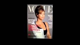 Beyonce Vogue March 2013 Cover Movie