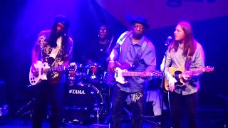 23. Southern Bluesnight Heerlen, Bernard Allison & Band (USA), 16.03.2019