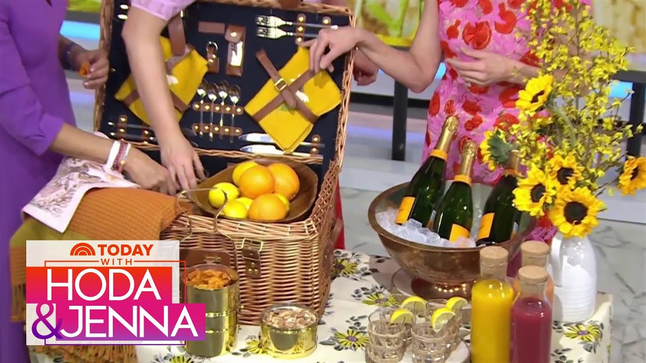 How to throw an entertaining outdoor party