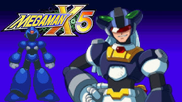 Mega Man X5: Dynamo - Extreme Mode