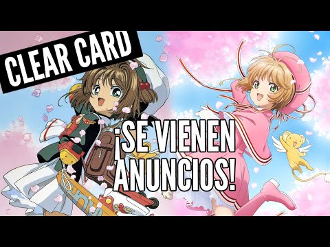 ¡NUEVO PROYECTO PARA SAKURA! ¿SERÁ LA SEGUNDA TEMPORADA DEL ANIME?