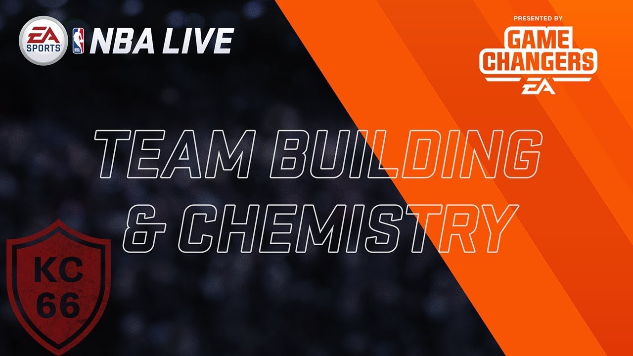 NBA LIVE Mobile Pro Tips: Team Building & Chemistry