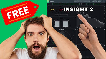 Izotope Free Metering Tool Limited-Time 🔥