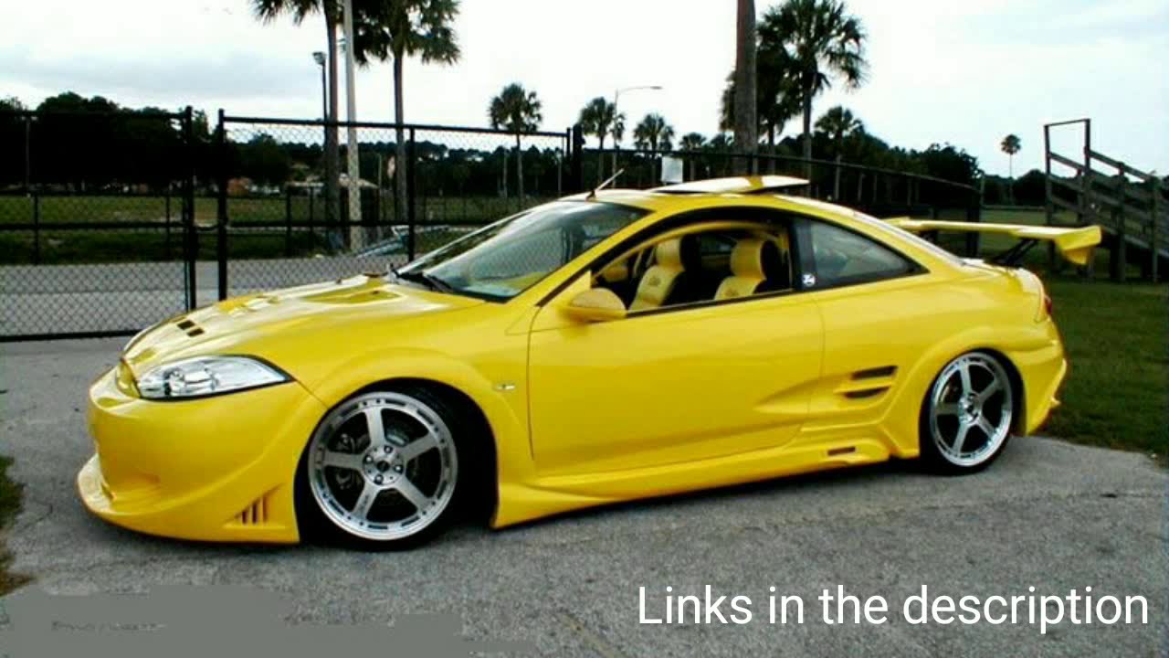 Тюнинг ford cougar