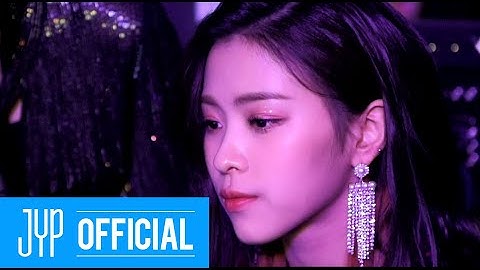 ITZY(있지) "달라달라(DALLA DALLA)" : M/V BEHIND #Ryujin(류진)