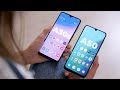 Обзор Galaxy A30s и сравнение с Galaxy A50