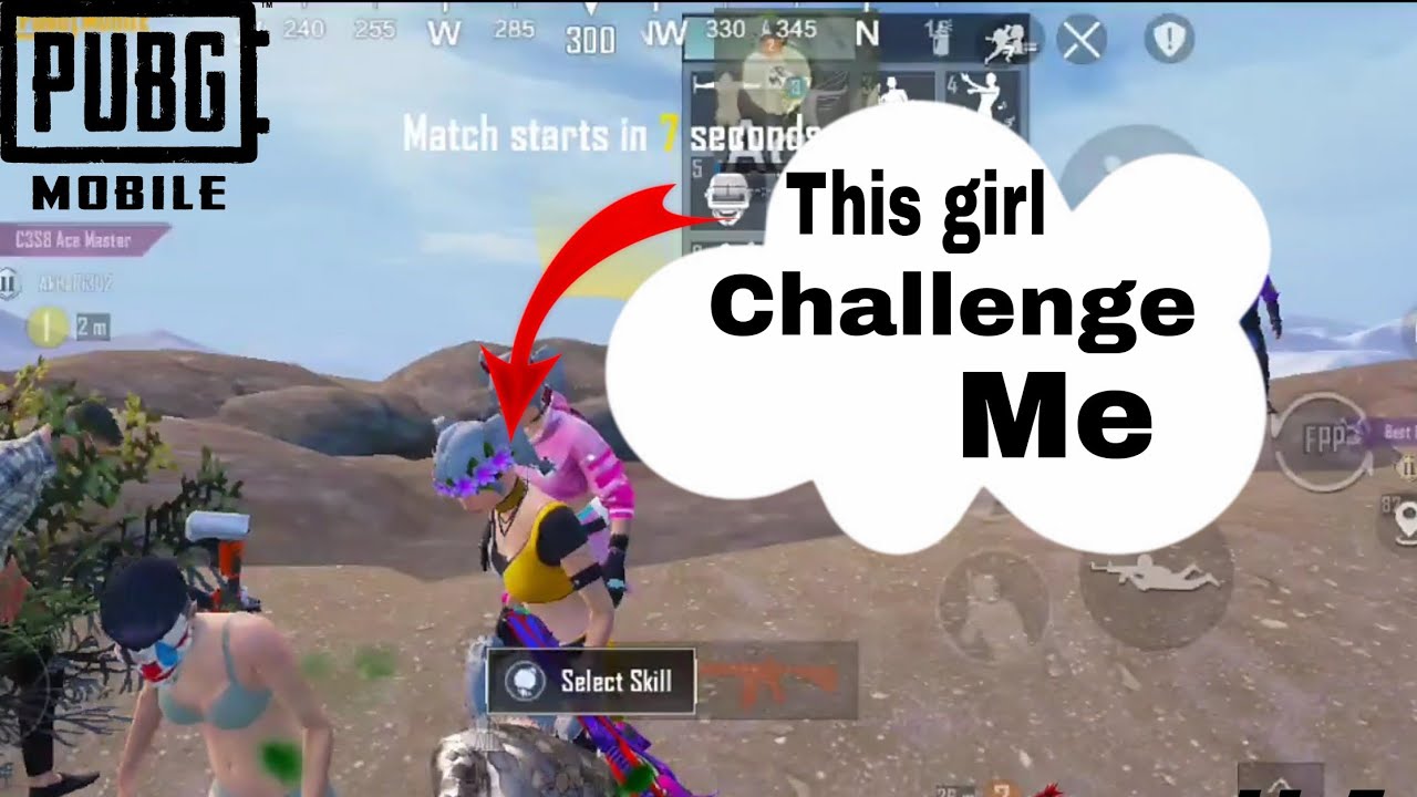 she-challenge-me-and-this-happened-pubg-mobile-mb-mohibop-youtube