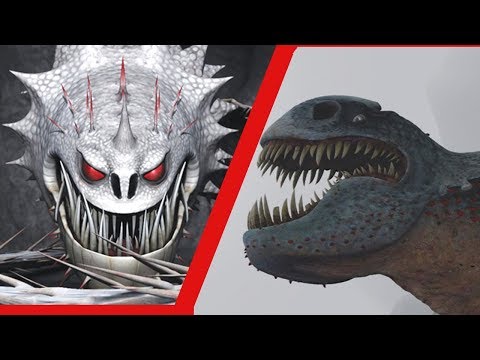 ВОПЛЬ СМЕРТИ vs КРАСНАЯ СМЕРТЬ. Битва двух смертельных драконов