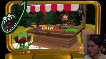 Jerma Streams with Chat - MS-DOS Games (Part 8) & Strawberry Magic