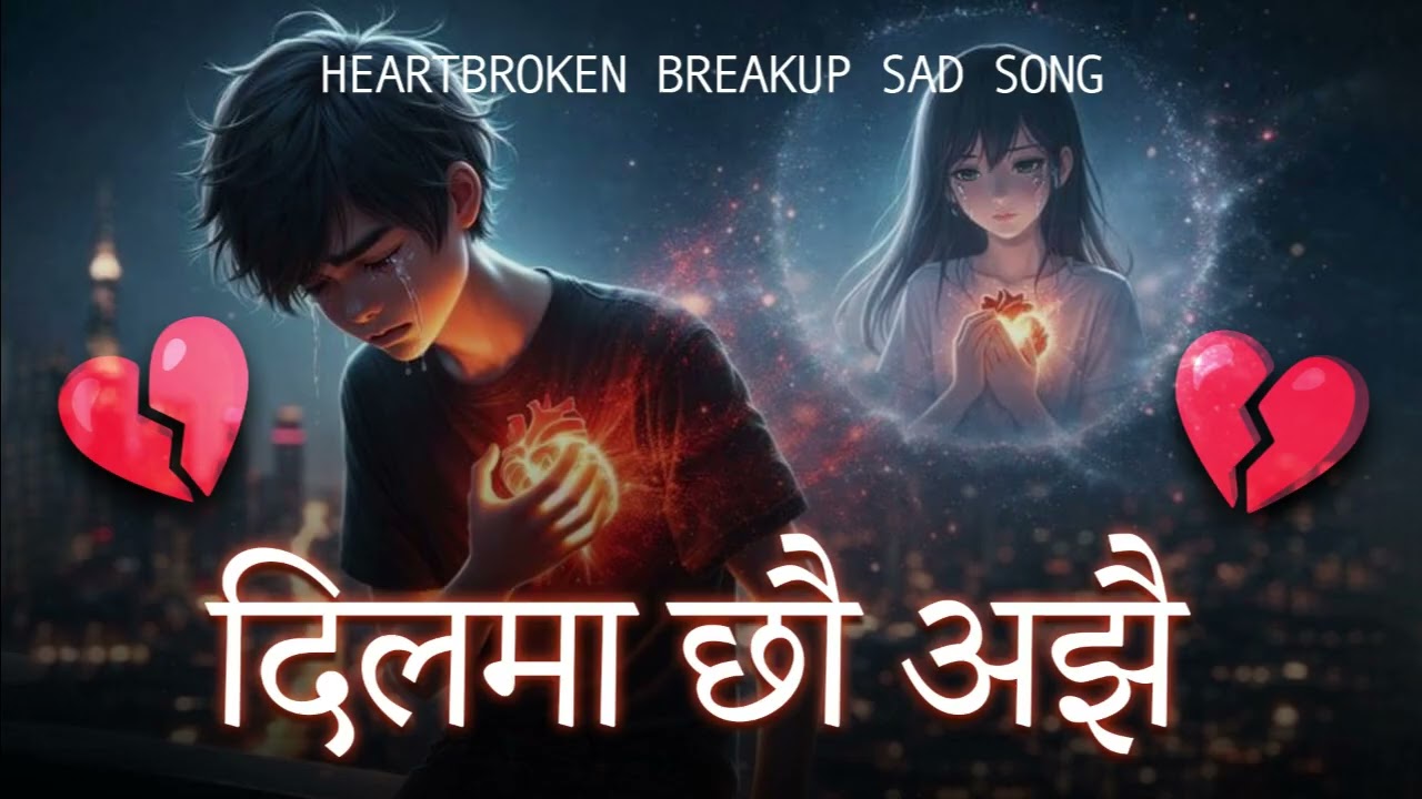 Dil Ma Chau Ajhai – दिलमा छौ अझै | New Nepali Sad Song 2026 | Heart Touching Emotional Song 💔