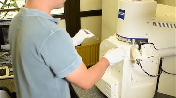 Zeiss Sigma Sample Mounting