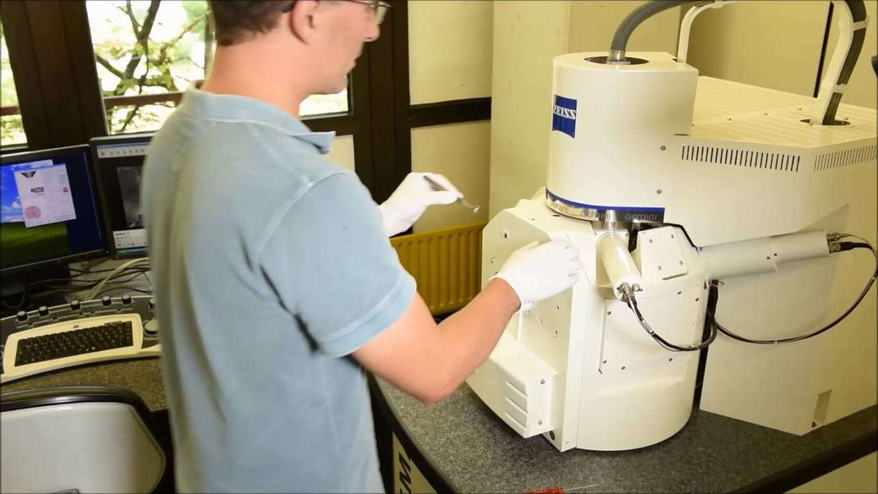 Zeiss Sigma Sample Mounting