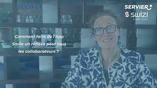 Comment l'App Smile by Swizi équipe le quotidien des collaborateurs screenshot 1