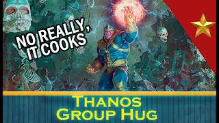 You don't know how to build Thanos | MTG EDH Commander Deck Tech