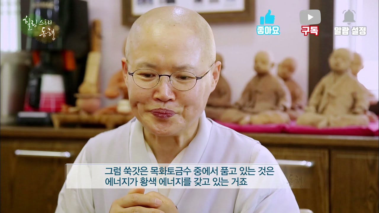 금수암 사찰음식의 대가 대안스님 풀버젼     #한국인의 밥상 #특종세상 #사찰음식 1세대