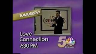 Love Connection short promo 1986