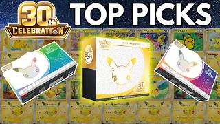 MY TOP 30TH ANNIVERSARY Products You Must Invest In