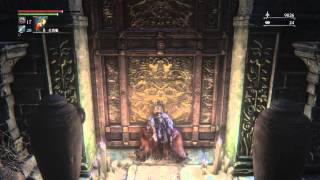 Bloodborne-Pretty Guardians