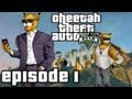 Cheetah theft auto v p1 version grard