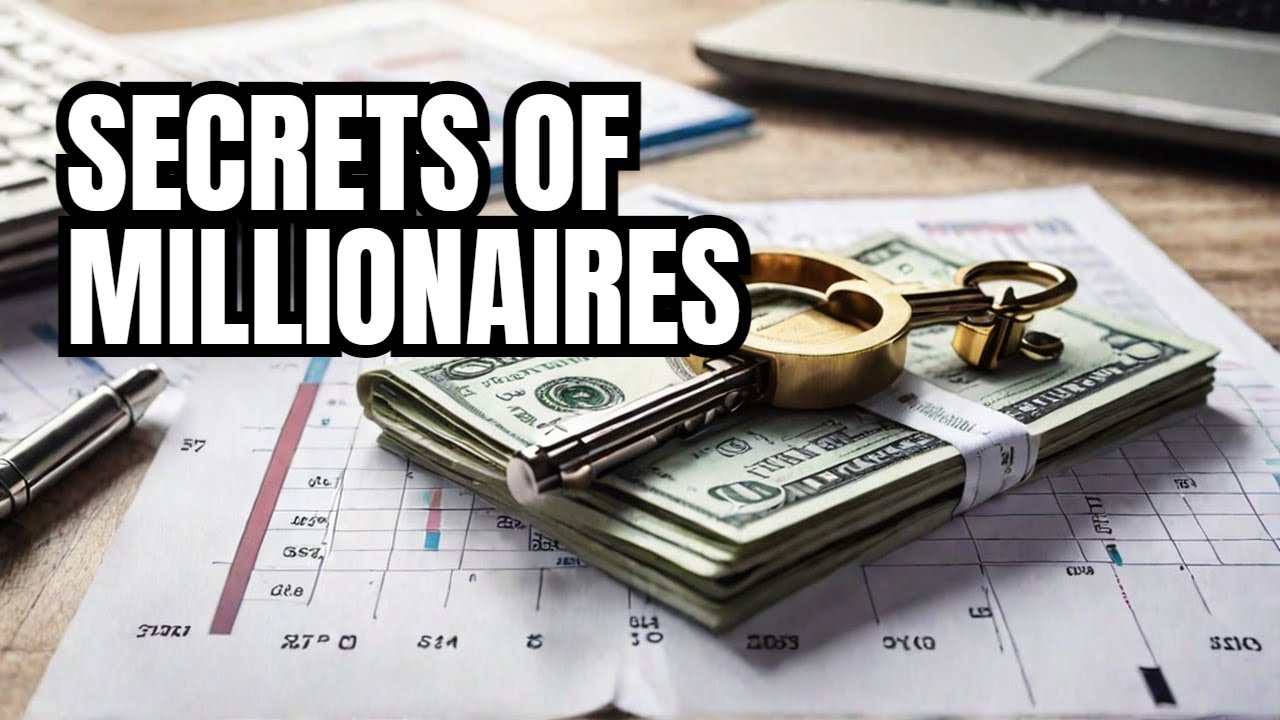 Top Millionaire Secrets: 10 Habits for Wealth