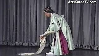 살풀이춤 이매방