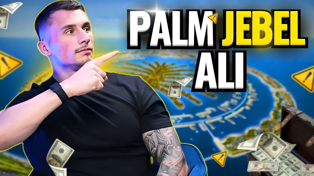 PALM JEBEL ALI NEW LAUNCH - DON´T MISS THIS !!!