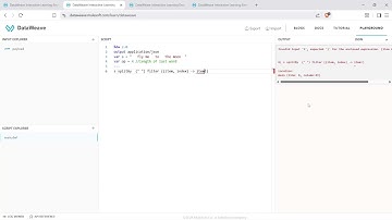2. Dataweave in Mulesoft