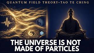 In 1927, Physics Quietly Gave Up on Particles — A 2,300-Year-Old Book Already Had the Blueprint