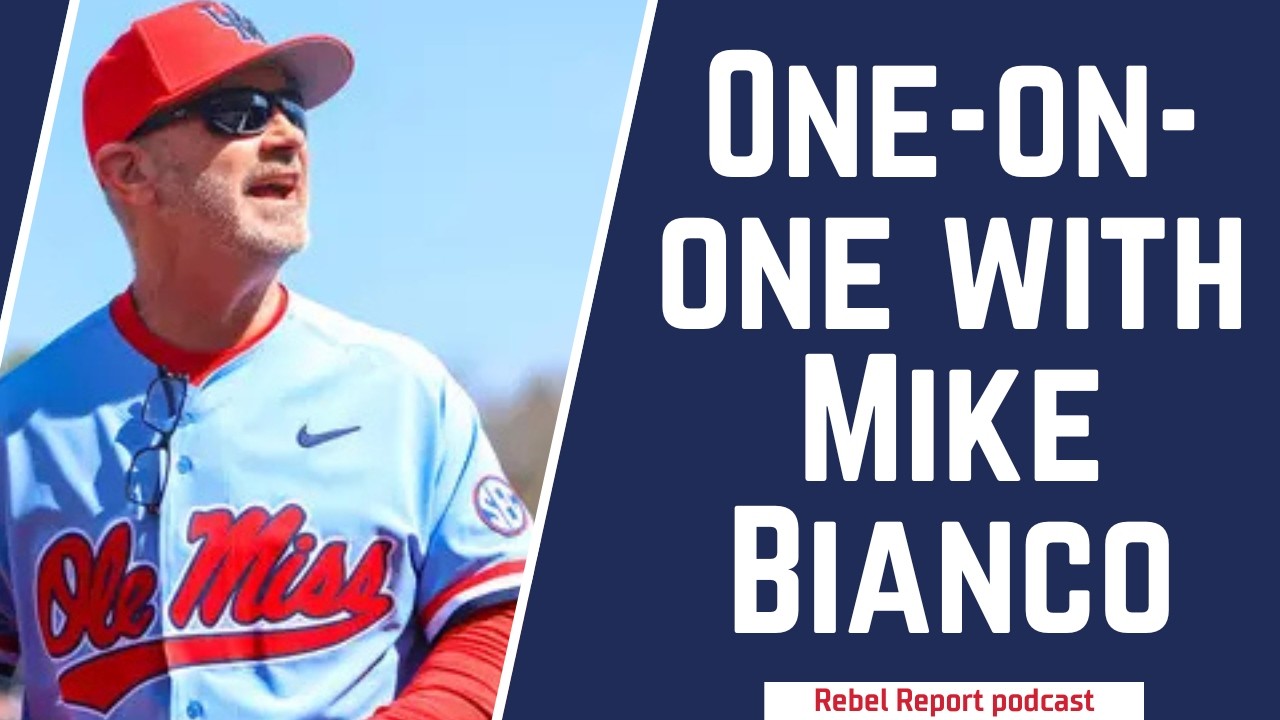 Ole Miss stays undefeated, Mike Bianco talks Hunter Elliott and more | Rebel Report podcast