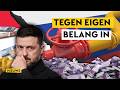 Oekraïne opent Droezjba-pijpleiding ondanks Russische olie-inkomsten: 'Pijnlijn als wisselgeld'