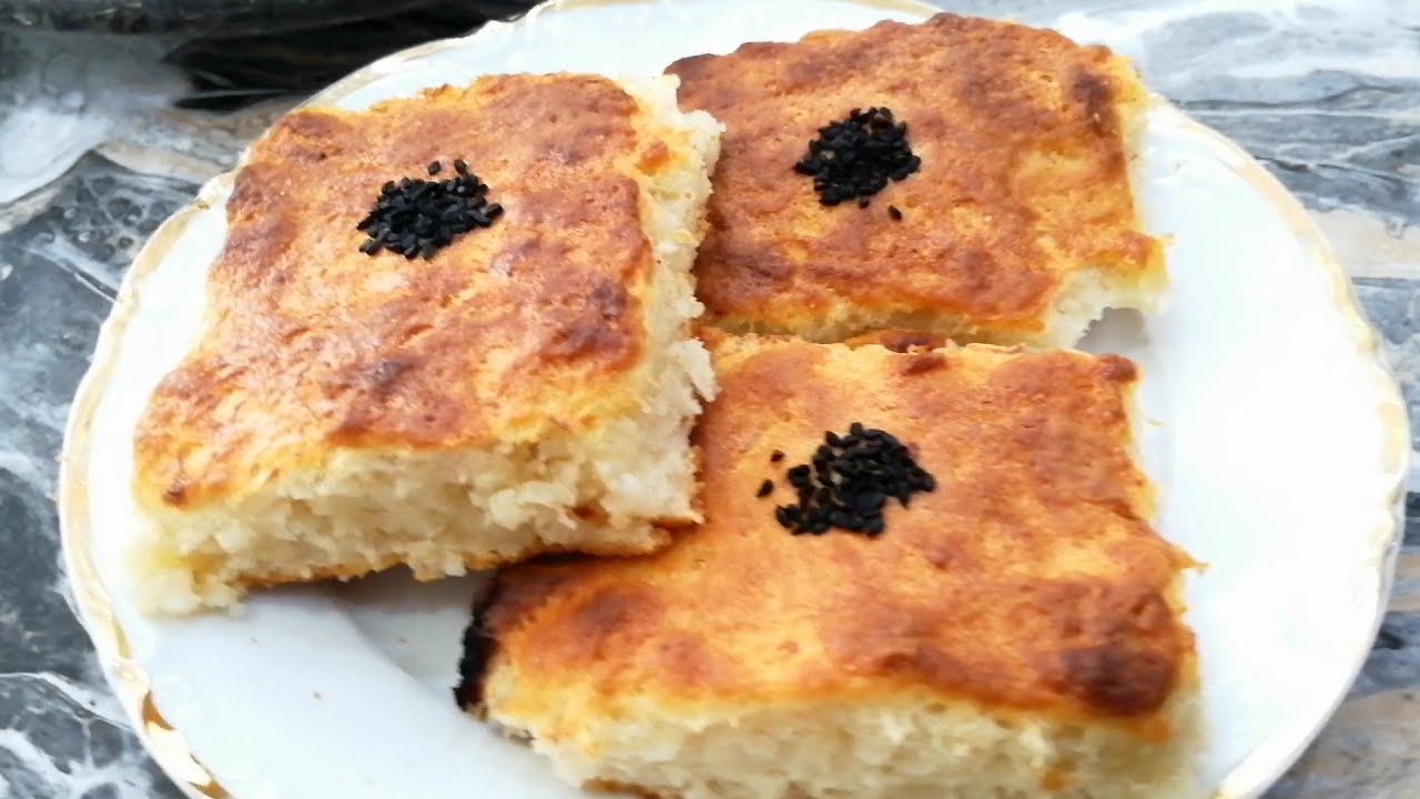 Çörek (Hamursuz)Tarifi