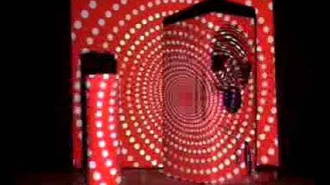 Visual 3D Mapping in Modul8