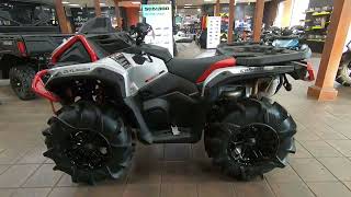 New 2025 Can-Am Outlander X MR 1000 ATV For Sale In Dothan, AL