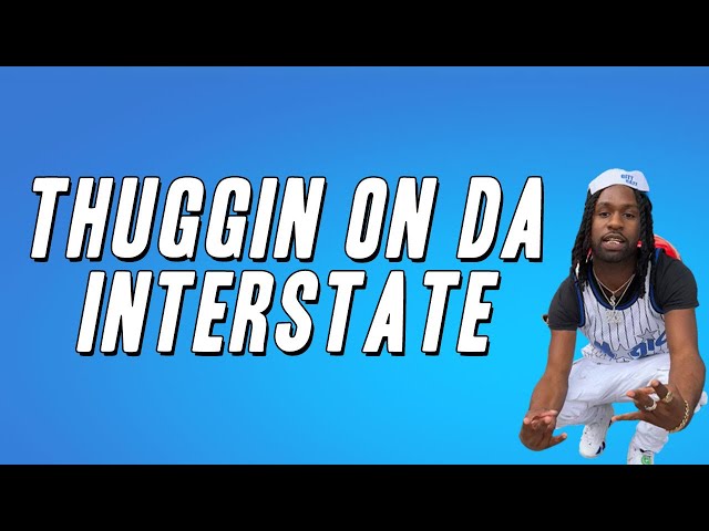 Gitt Cazz - Thuggin on da Interstate (Lyrics) - YouTube