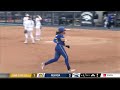 HIGHLIGHTS: San Jose State at Nevada Women's Softball 4/7/24