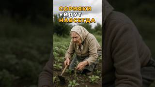 Лучшее средство от сорняков