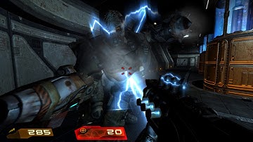Quake 4 walkthrough maximum difficulty/no commentary part 17
