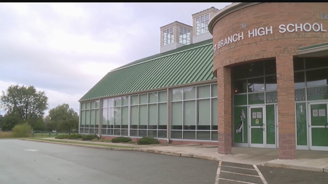 West Branch Schools look to taxpayers as money dwindles YouTube