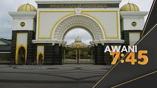 Politik Ketua - Ketua Parti Dijangka Menghadap Agong Esok